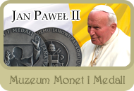 Muzeum Monet i Medali Jana Pawła II w Częstochowie